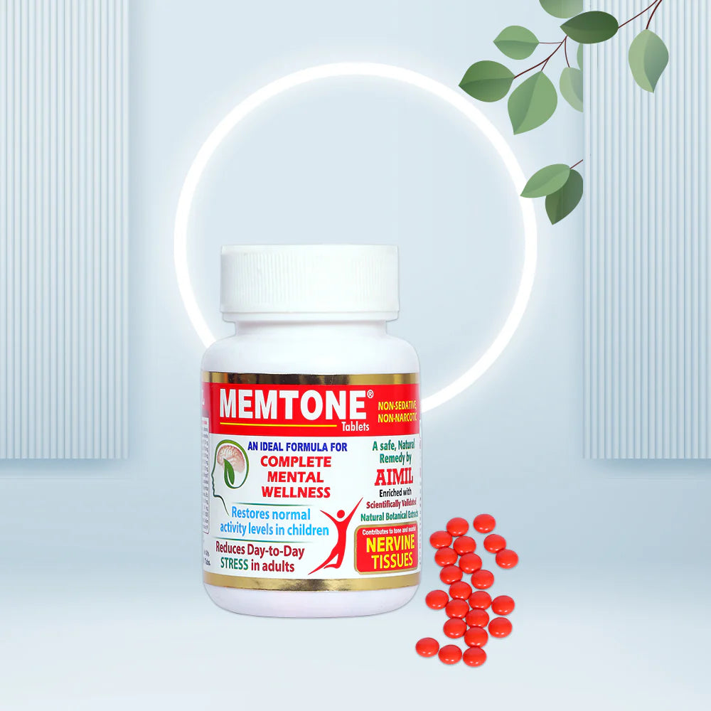 Aimil Memtone 100 Tablets