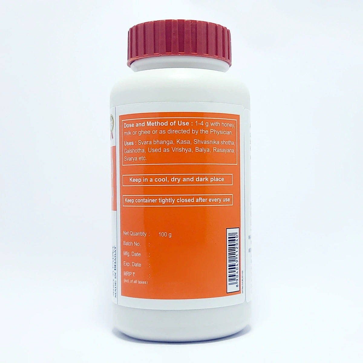 Patanjali Mulethi Churna 100g