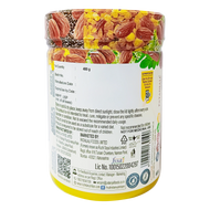 Patanjali Nutrela Men’s Superfood + Moringa (400g + 60N) Combo Pack