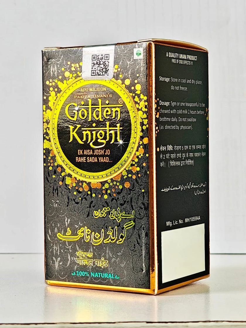 Advanced Pakiza unani gloden knight 250gm