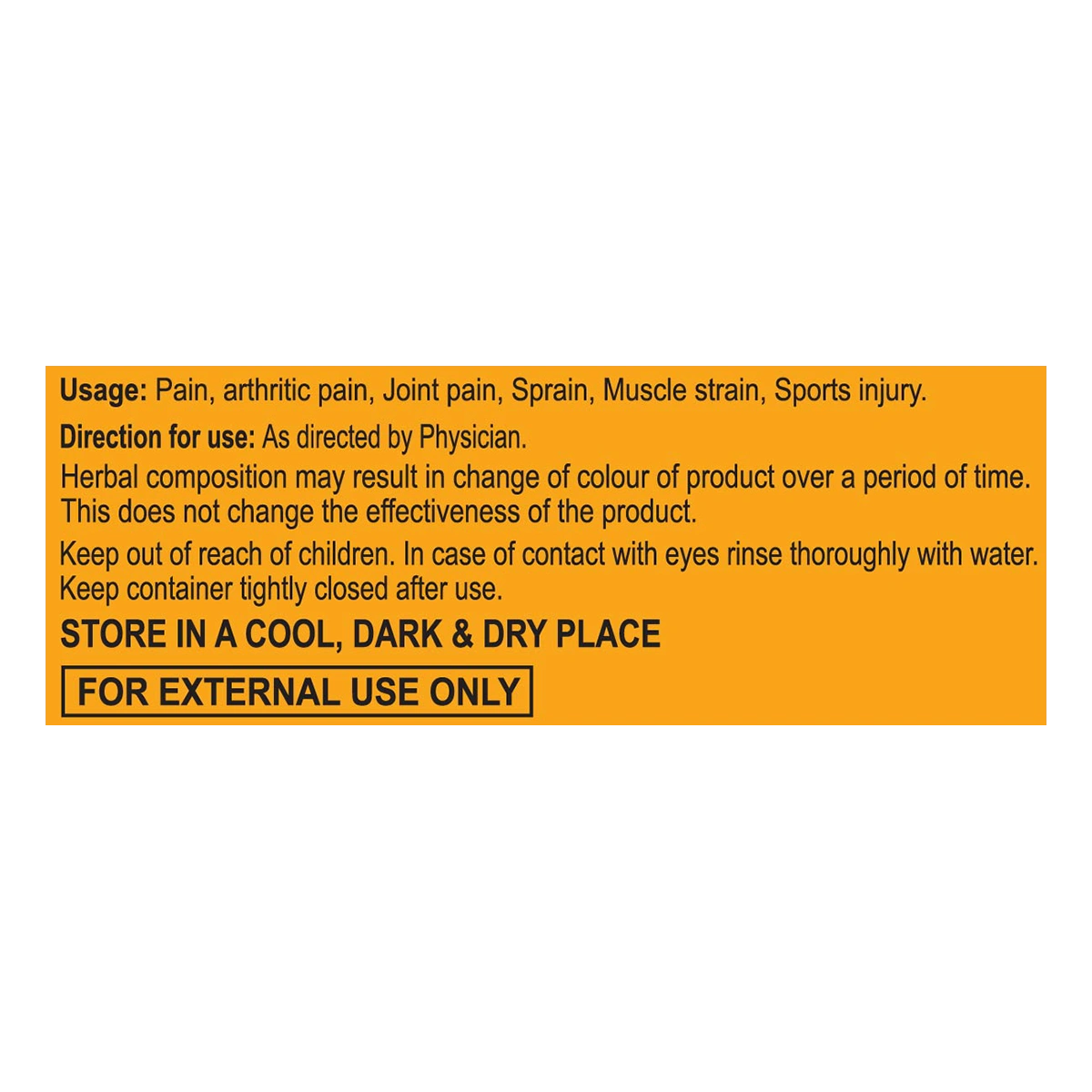 Peedanil Ointment 25g