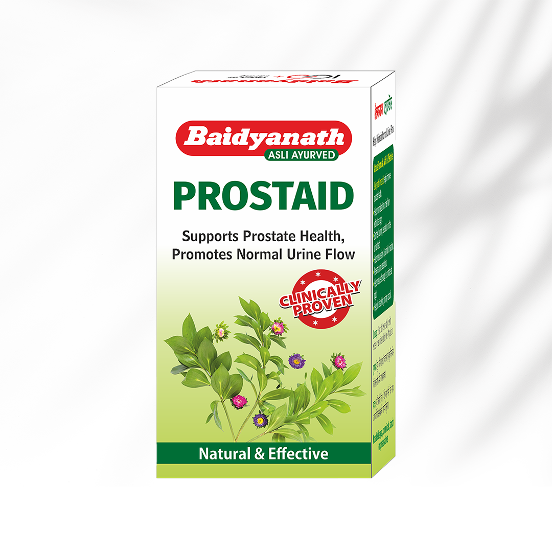 Baidyanath Prostaid 50 Tablets
