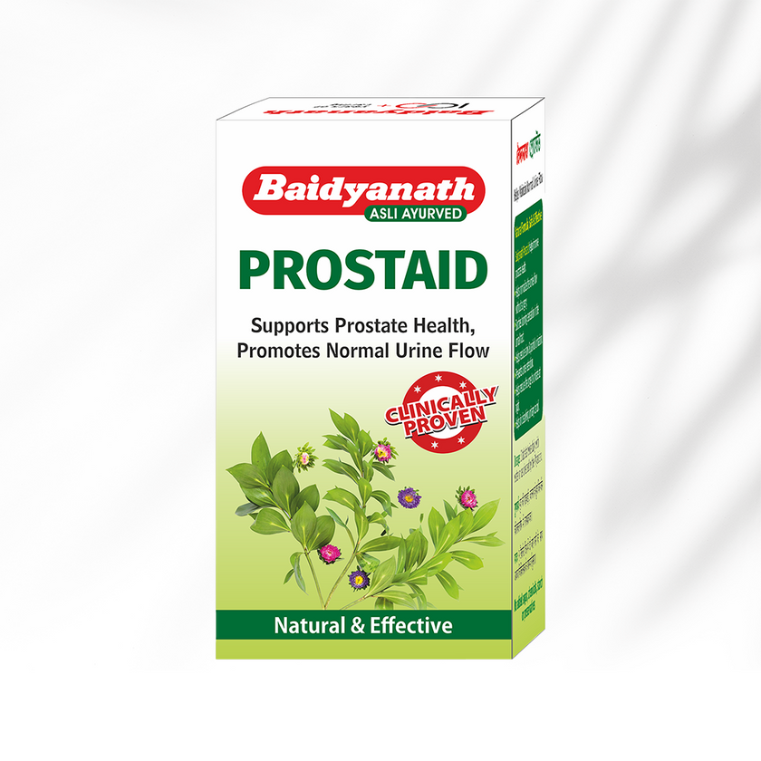 Baidyanath Prostaid 50 Tablets
