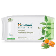 Purifying Neem Facial Wipes
