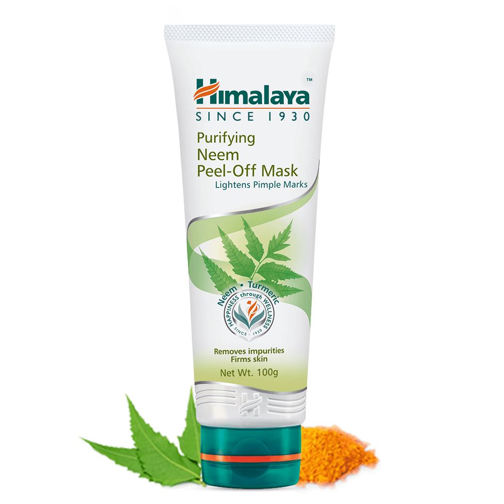 Purifying Neem Peel-Off mask
