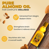 Patanjali Rogan Badam Shirin 150ml