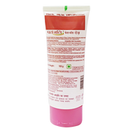 Patanjali Rose Herbal Face Wash 100g