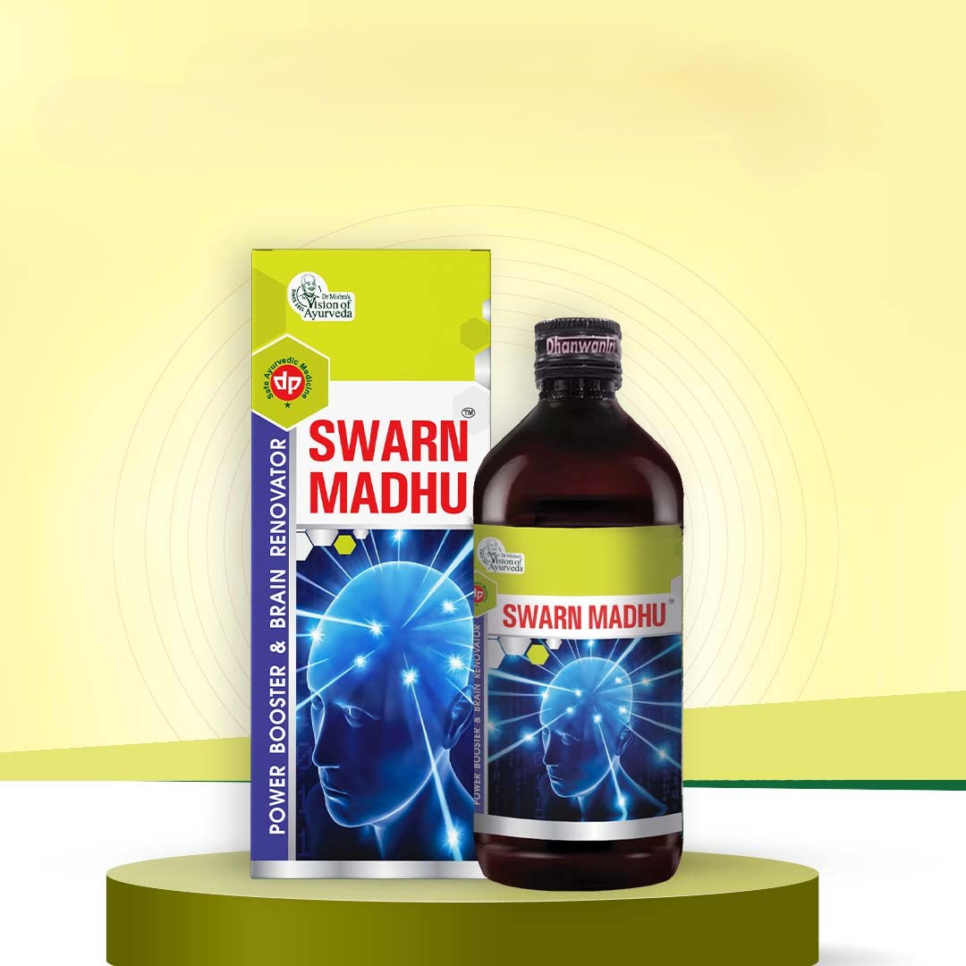 Dhanwantri Swarn Madhu 180ml