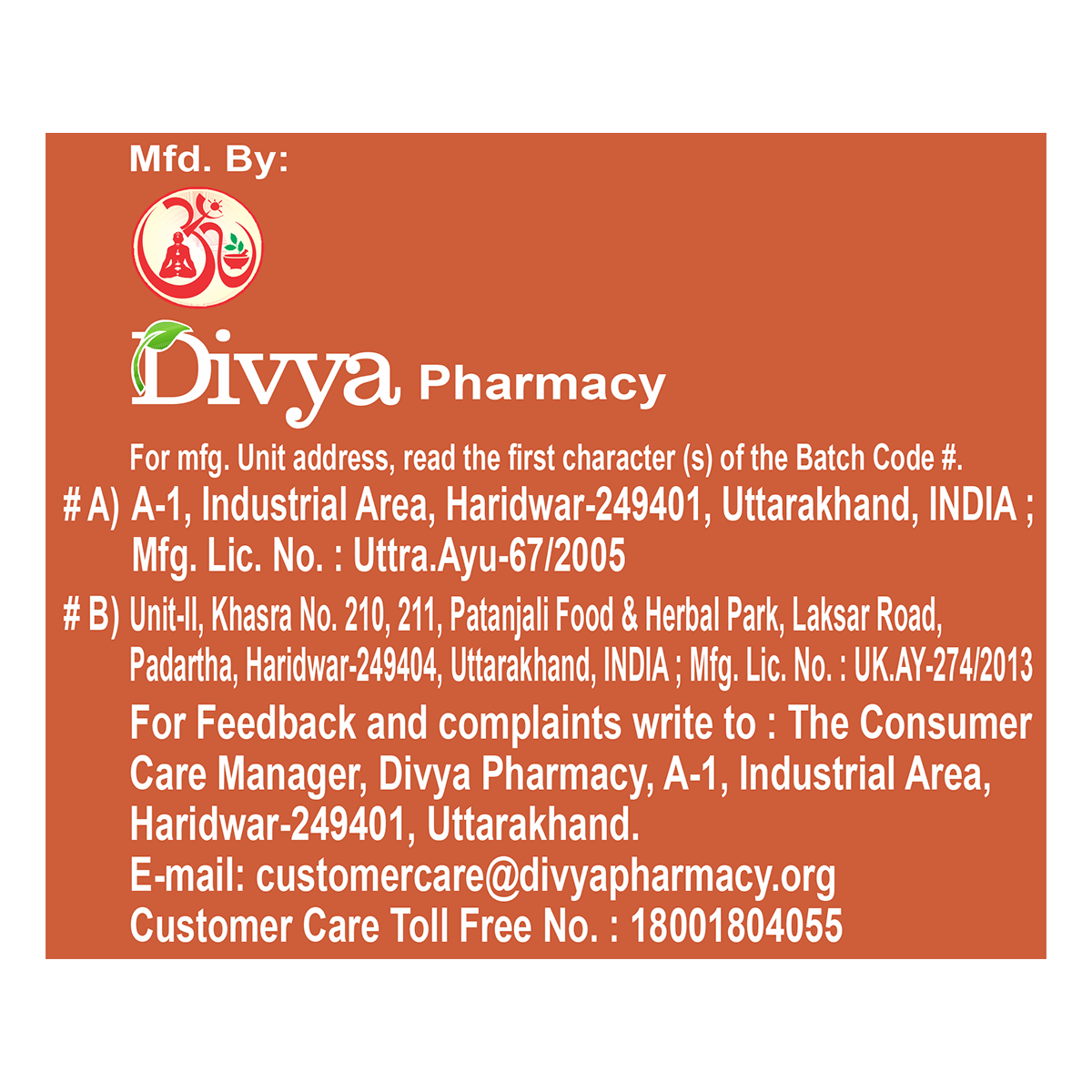 Patanjali Sadbindu Taila 30ml