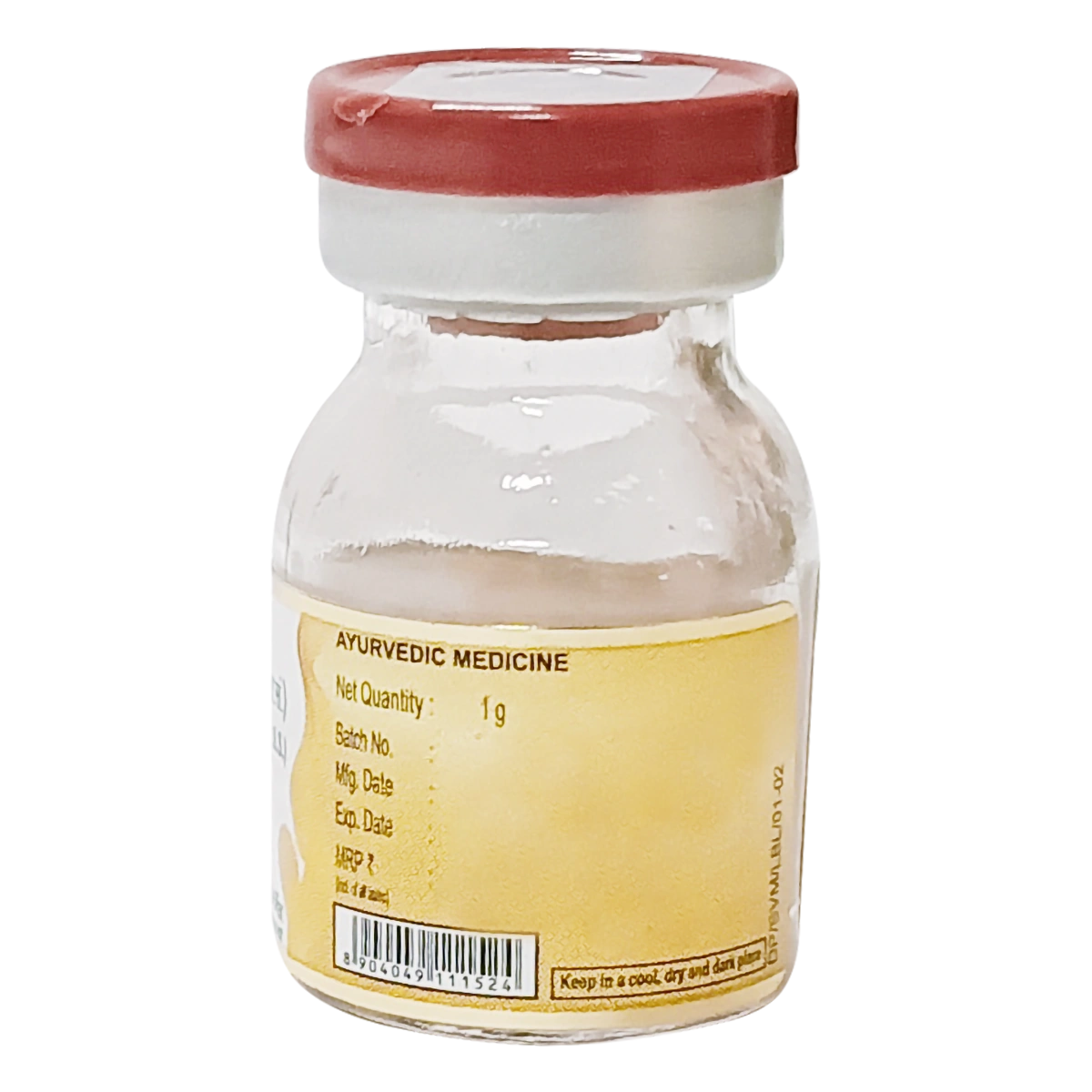 Patanjali Swarna Vasant Malti Ras 1g