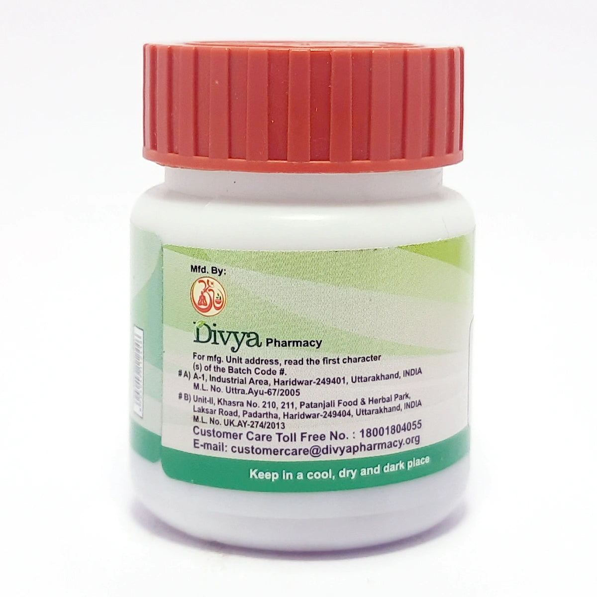 Shirahshooladi Vajra Ras 30 Tablets