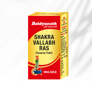 Baidyanath Shakravallabha Ras Swarna Yukt