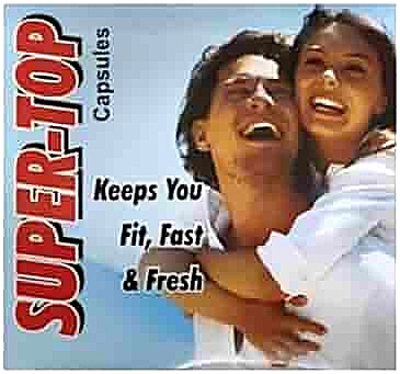 Rana Super Top 10 Capsule