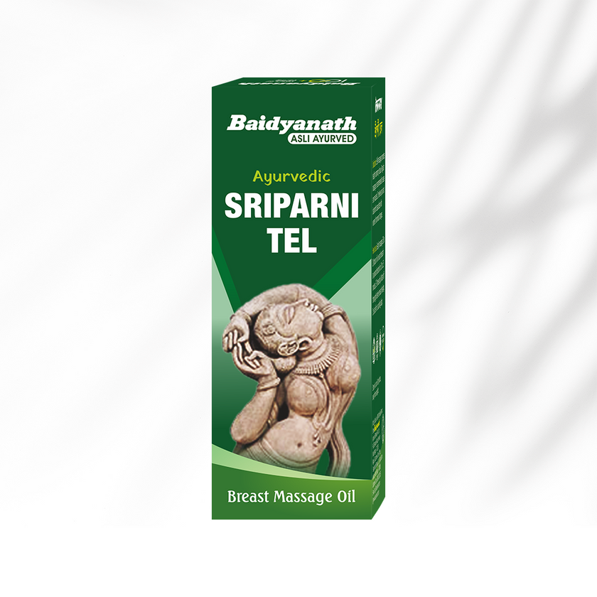 Baidyanath Sriparni Oil