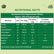 Zandu Stevia Powder (Meethi Tulsi) 100g