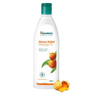 Stress Relief Massage Oil