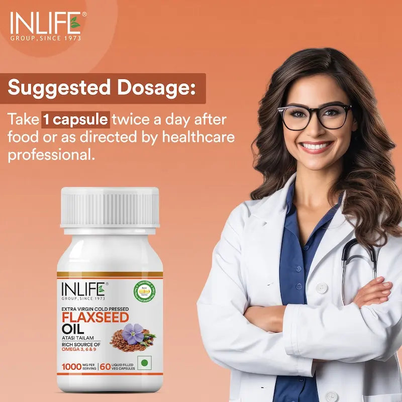 Inlife Daily Nutrient Essential Combo - 9