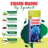 Dhanwantri Swarn Madhu 180ml