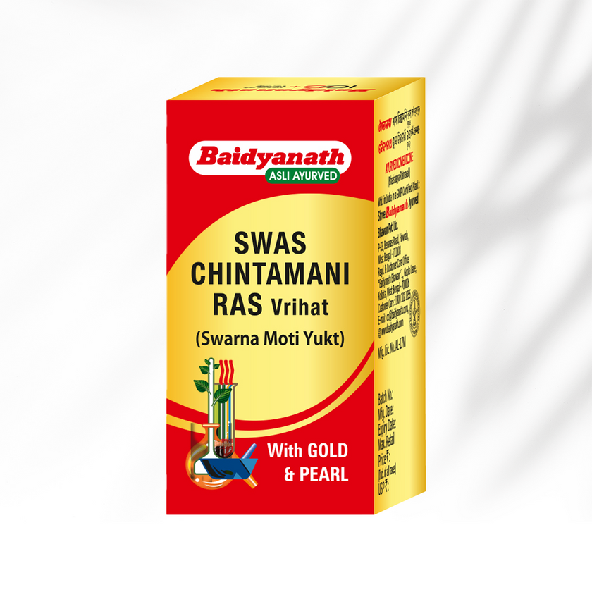 Baidyanath Swas Chintamani Ras