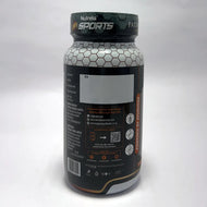 Patanjali Nutrela Sports Testo Booster 90 capsules