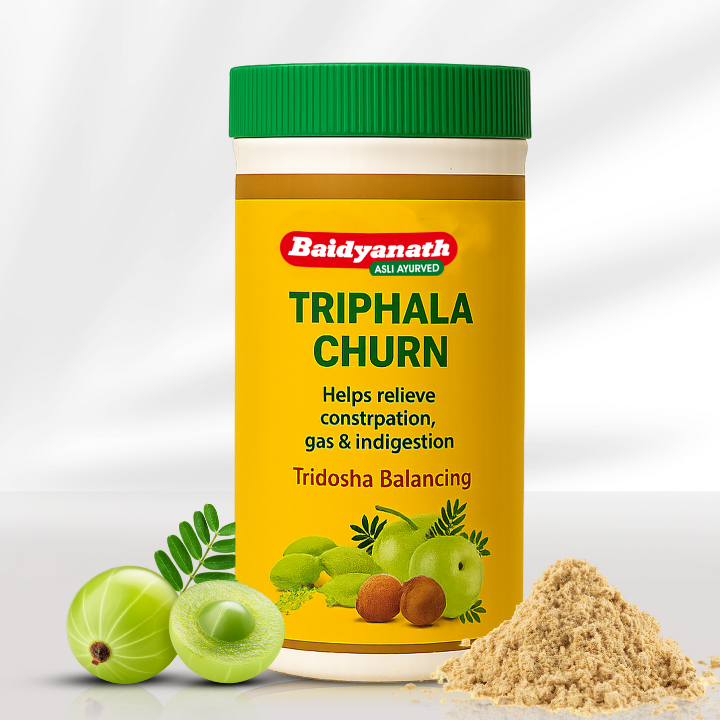 Baidyanath Triphala Churna