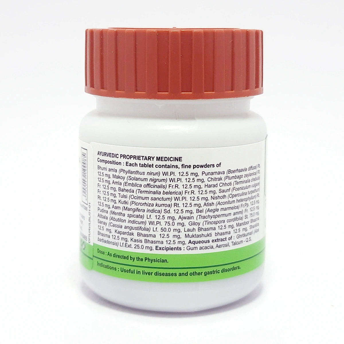 Divya Udramrit Vati 40 Tab