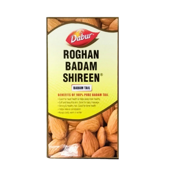 Dabur Roghan Badam Shireen
                    
                      - 100ml