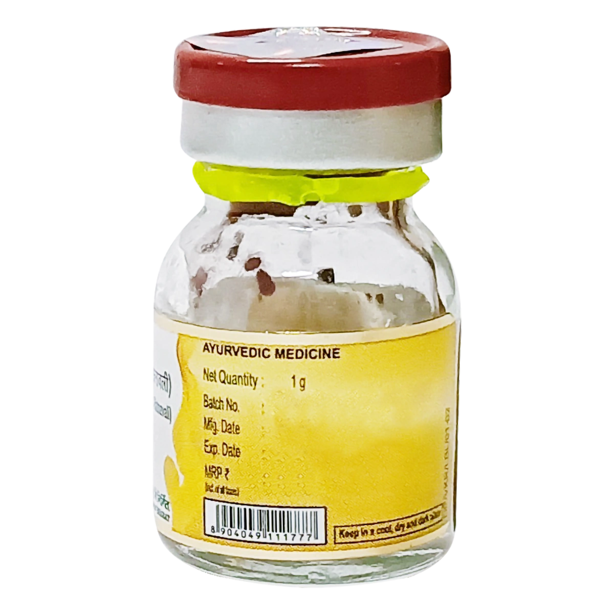 Patanjali Vasant Kusmakar Ras 1g