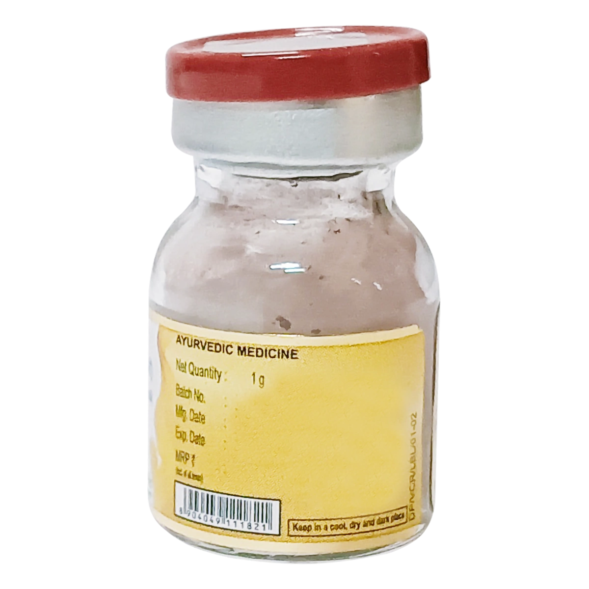 Patanjali Virhat Vatchintamani Ras 1g