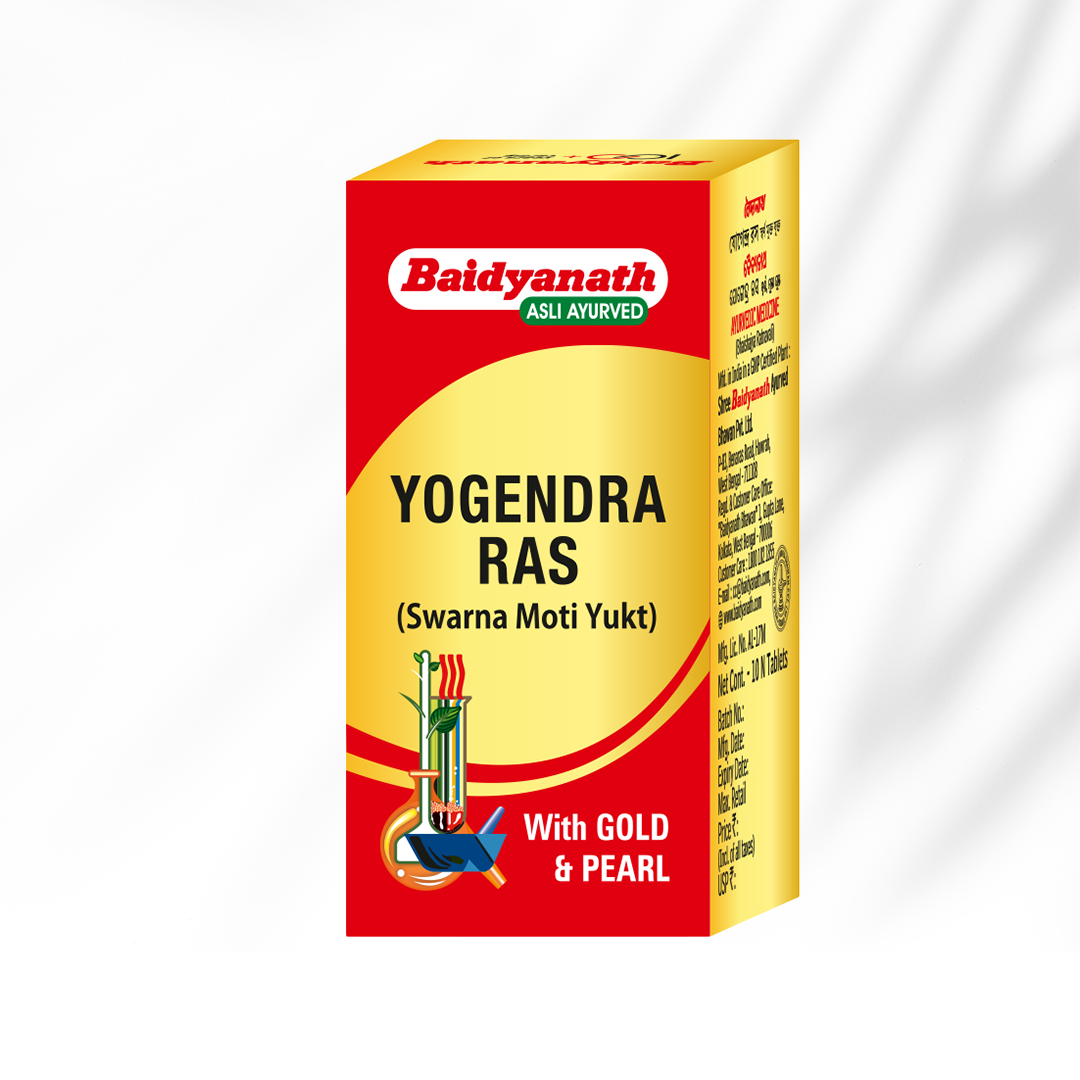 Baidyanath Yogendra Ras (S.M.Yu.)